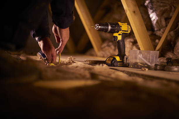 Best Insulation for Specific Applications in Rutherfordton, NC